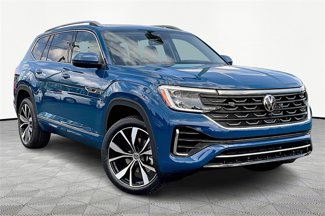 New 2025 Volkswagen Atlas SEL Premium R-Line image 1