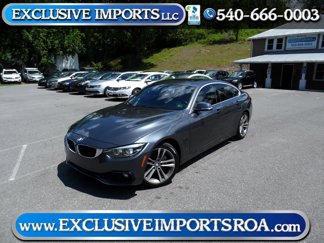 Used 2019 BMW 430i Gran Coupe w/ Convenience Package image 1
