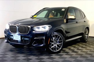 Used 2021 BMW X3 M40i w/ Executive Package image 1