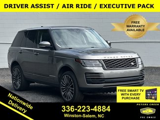 Used 2021 Land Rover Range Rover HSE Westminster Edition image 1