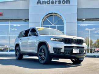 New 2025 Jeep Grand Cherokee L Altitude image 1