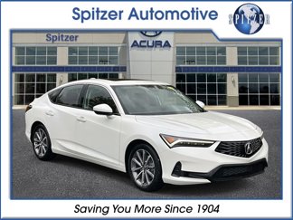 New 2025 Acura Integra image 1