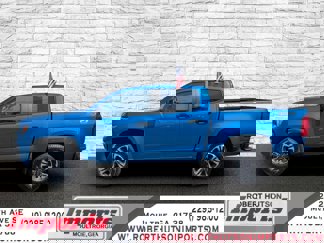 Used 2022 Chevrolet Colorado Z71 w/ Safety Package image 1