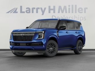 New 2025 Nissan Armada SL image 1