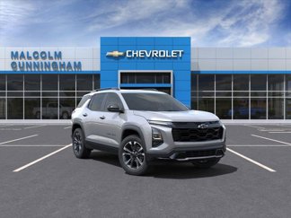 New 2026 Chevrolet Equinox RS image 1