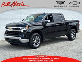 New 2026 Chevrolet Silverado 1500 LT w/ Z71 Off-Road Package image 1