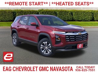New 2026 Chevrolet Equinox LT image 1