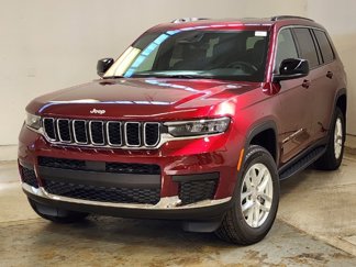 New 2025 Jeep Grand Cherokee L Laredo w/ Luxury Tech Group I image 1