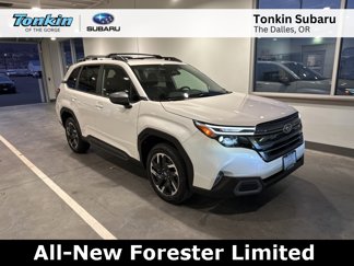 New 2025 Subaru Forester Limited image 1