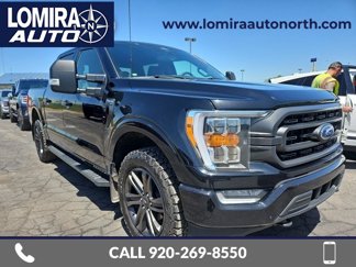 Used 2022 Ford F150 XLT image 1