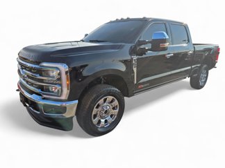 Used 2025 Ford F350 King Ranch w/ Chrome Package image 1