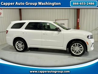 Used 2024 Dodge Durango GT image 1