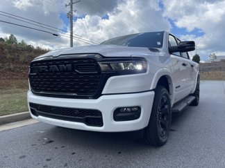 New 2025 RAM 1500 Big Horn image 1