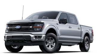 New 2025 Ford F150 XLT image 1