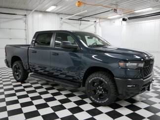 New 2026 RAM 1500 Tradesman image 1