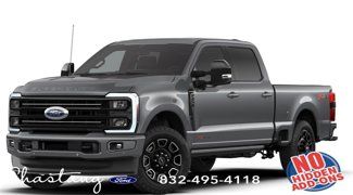 New 2026 Ford F250 Platinum image 1
