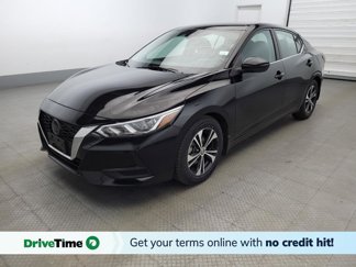 Used 2021 Nissan Sentra SV image 1