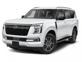 New 2025 Nissan Armada SL image 1