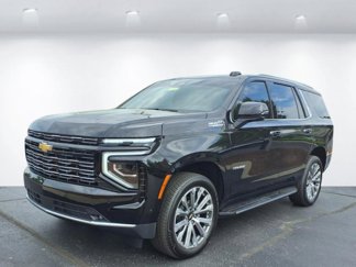 Used 2025 Chevrolet Tahoe High Country w/ Sun And Tow Package image 1