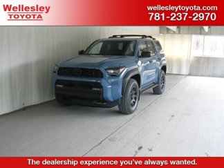 New 2025 Toyota 4Runner TRD Off-Road Premium image 1