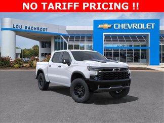 New 2025 Chevrolet Silverado 1500 ZR2 w/ Technology Package image 1