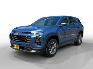 New 2026 Chevrolet Equinox LT w/ LPO, Floor Liner Package image 1