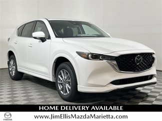 New 2025 MAZDA CX-5 AWD 2.5 S w/ Select Package image 1