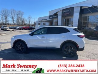 New 2025 Buick Envision Sport Touring image 1