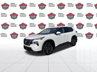 New 2026 Nissan Rogue SV image 1