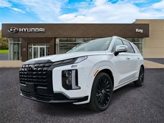 New 2025 Hyundai Palisade Calligraphy image 1