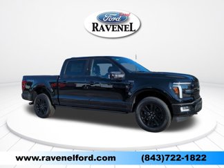 New 2025 Ford F150 Platinum image 1