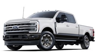 New 2025 Ford F350 King Ranch image 1