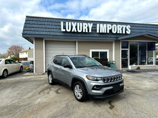 Used 2022 Jeep Compass Latitude w/ Convenience Group image 1