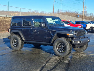 New 2025 Jeep Wrangler Willys image 1