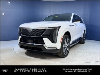 New 2025 Cadillac Escalade IQ Luxury 2 image 1
