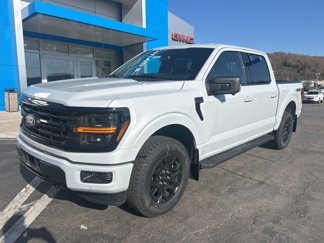 New 2025 Ford F150 XLT w/ Equipment Group 302A MID image 1