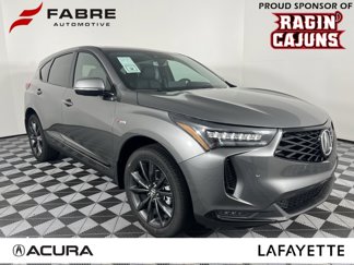 Used 2025 Acura RDX A-Spec image 1