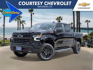 New 2025 Chevrolet Silverado 1500 LT Trail Boss w/ Convenience Package II image 1