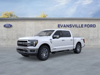 New 2025 Ford F150 Lariat w/ Equipment Group 502A High image 1