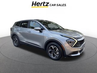 Used 2024 Kia Sportage LX image 1