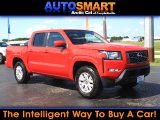 Used 2022 Nissan Frontier SV image 1