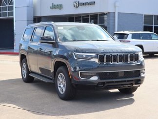 New 2024 Jeep Wagoneer 4WD w/ Convenience Group I image 1