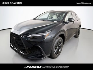 New 2025 Lexus NX 450h+ AWD w/ Luxury Package image 1