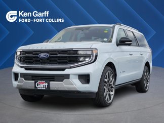 New 2025 Ford Expedition Max Platinum image 1