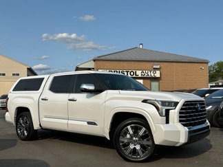 Used 2024 Toyota Tundra Capstone image 1