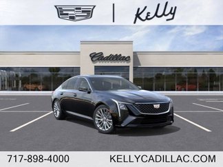 New 2026 Cadillac CT5 Premium Luxury image 1