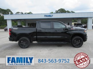 New 2025 Chevrolet Silverado 1500 LT Trail Boss w/ Convenience Package II image 1