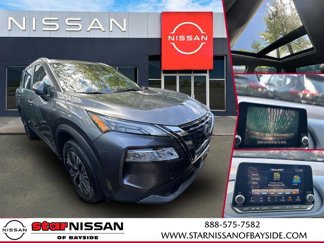 Certified 2022 Nissan Rogue SV image 1