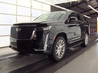 Used 2024 Cadillac Escalade Premium Luxury image 1