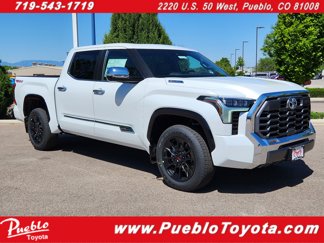 New 2025 Toyota Tundra 1794 Edition w/ TRD Off-Road Package image 1